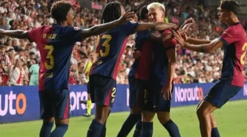 بقيادة فليك.. ملامح تشكيل برشلونة أمام جيرونا في قمة الدوري الإسباني اليوم